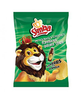Simba Potato Chips 
